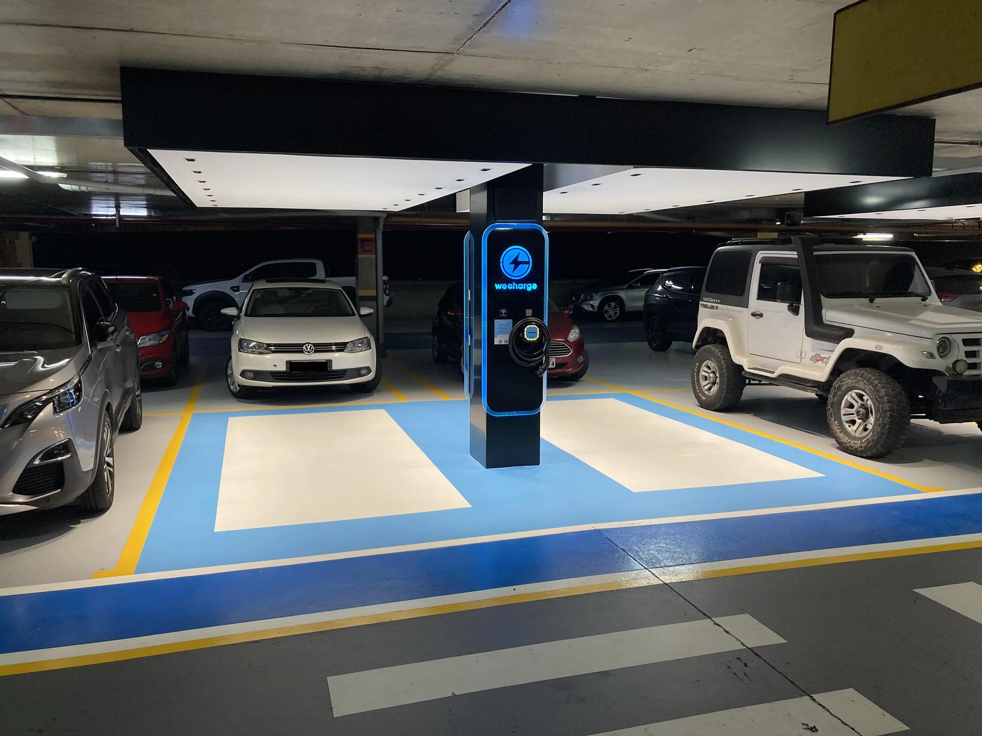 BEIRAMAR SHOPPING (APP WECHARGE)