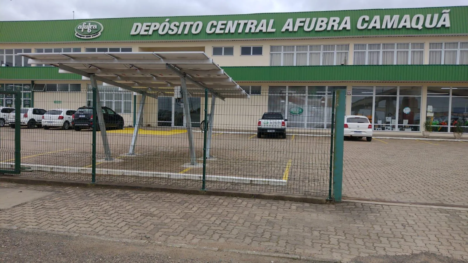 AGRO COMERCIAL AFUBRA LTDA