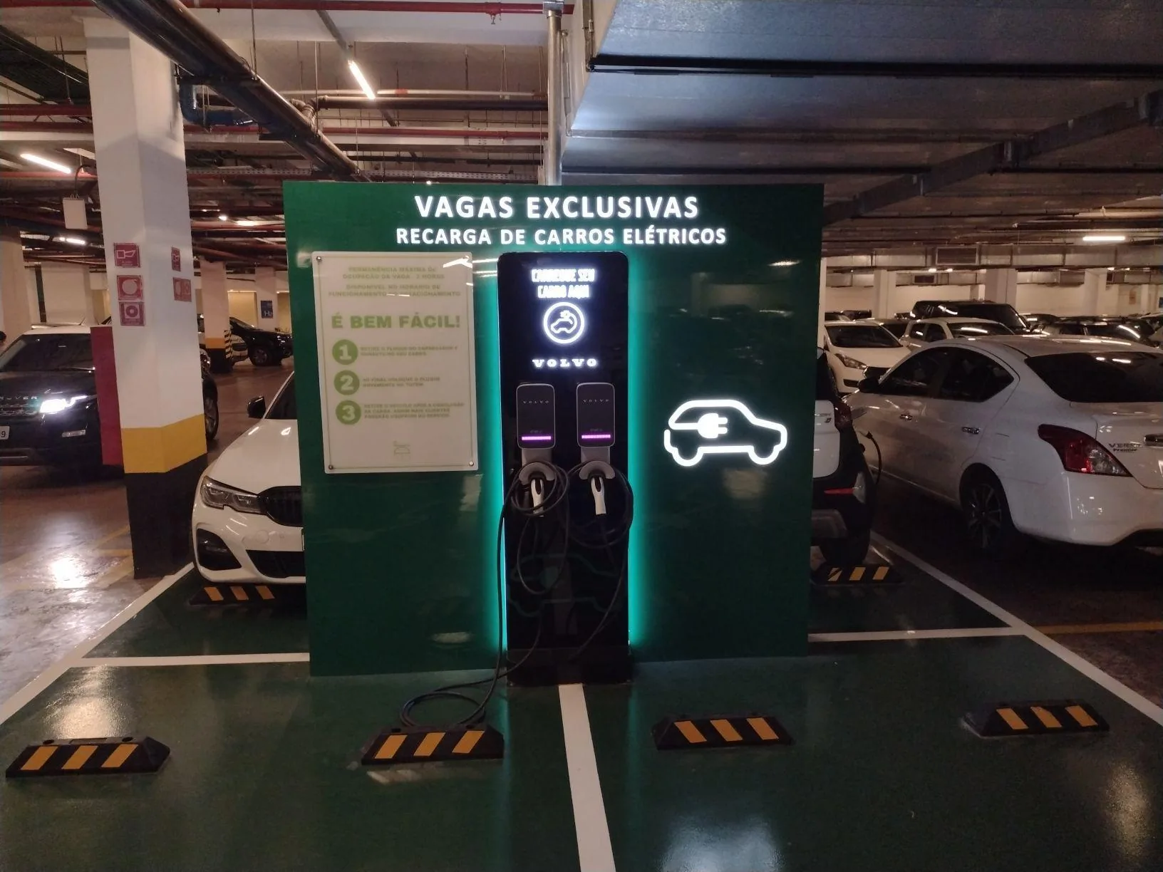 VOLVO - DF PLAZA SHOPPING - BRASILIA