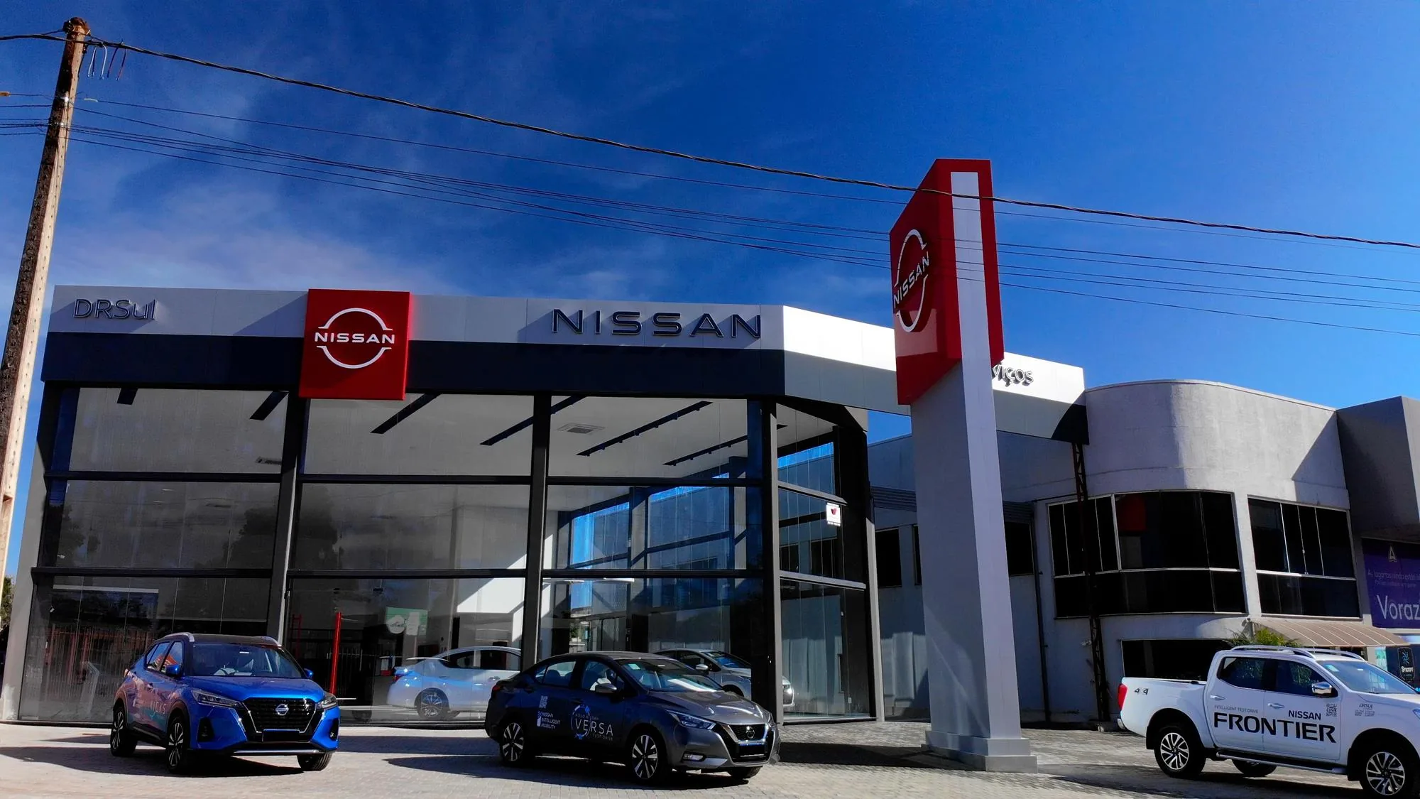 DRSUL NISSAN - IJUÍ
