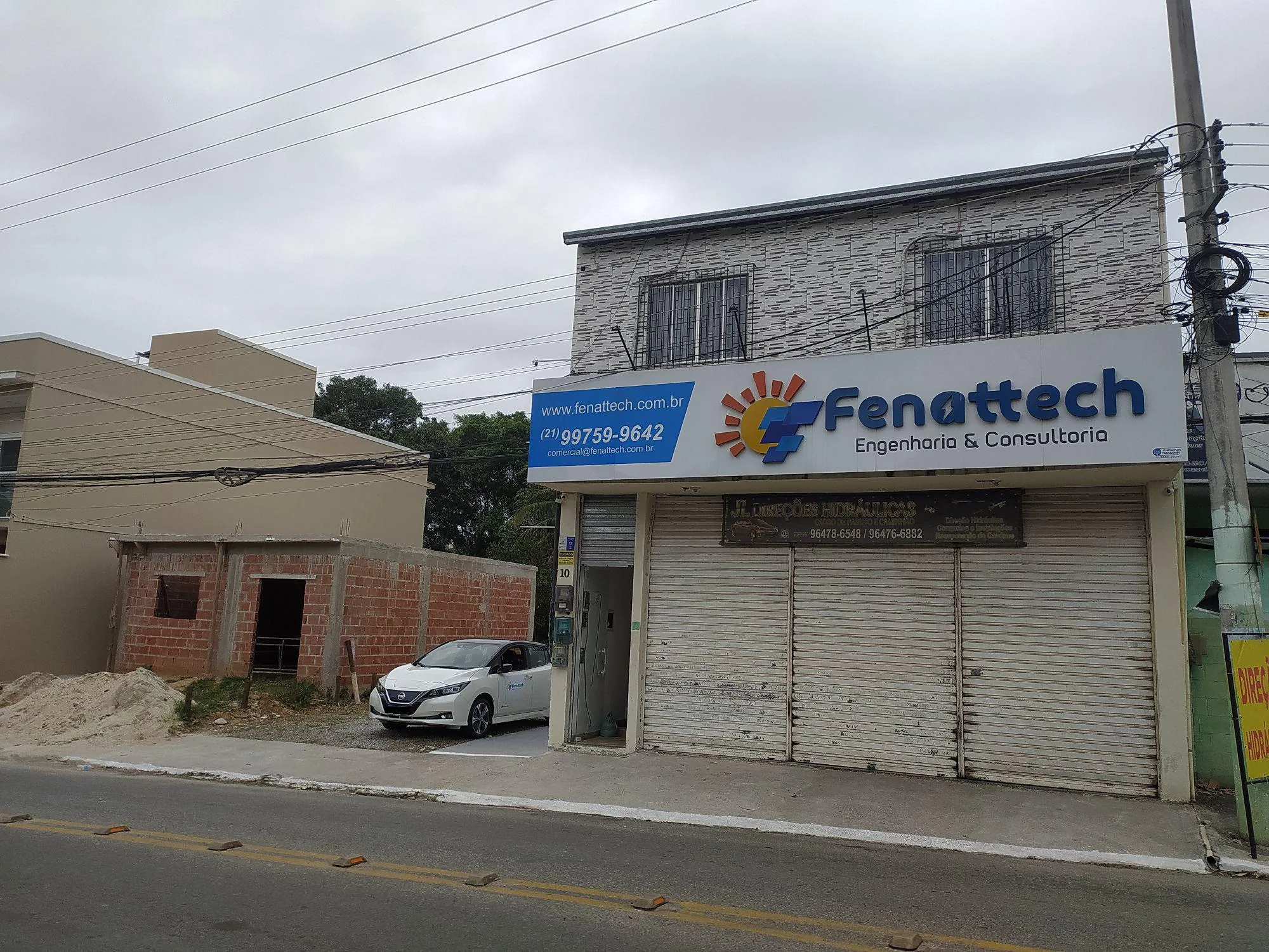FENATTECH ENGENHARIA E CONSULTORIA