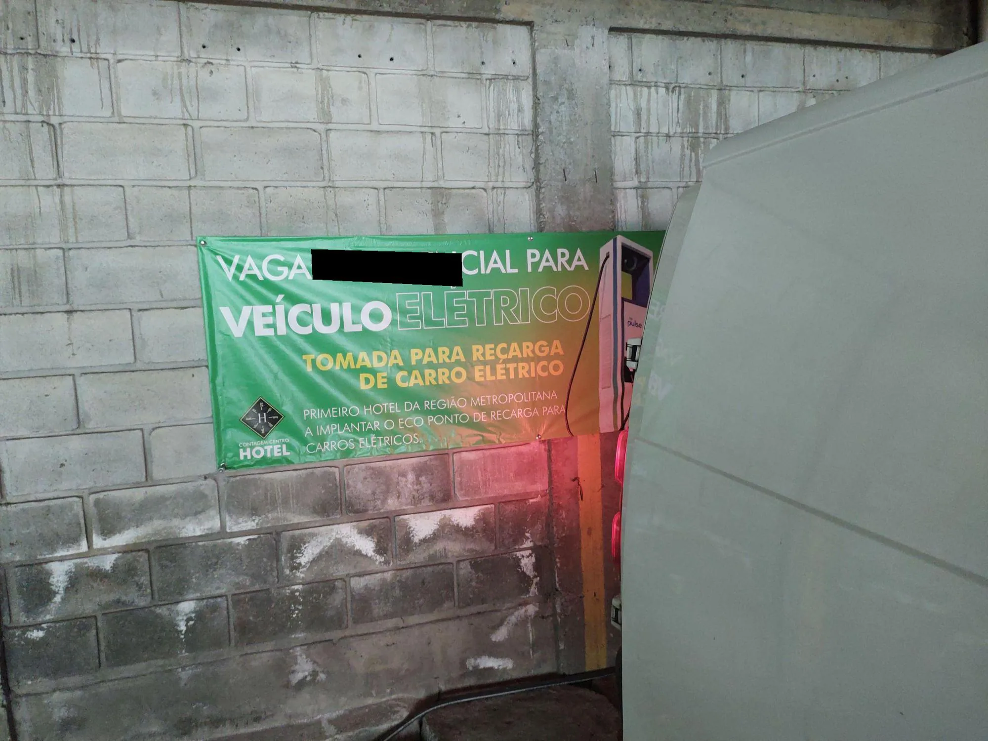 CONTAGEM CENTRO HOTEL