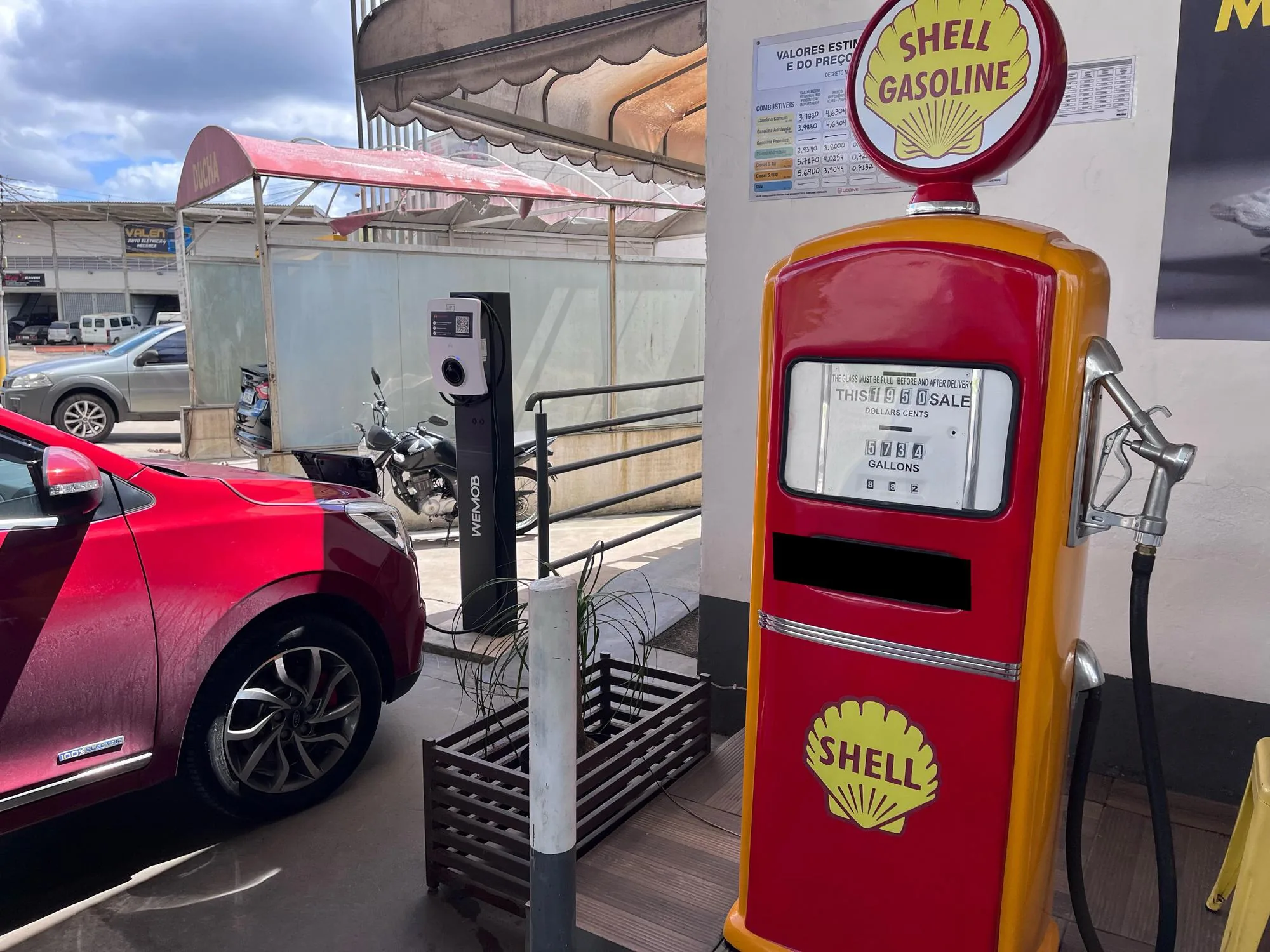7 KW - POSTO FASE QUATTRO