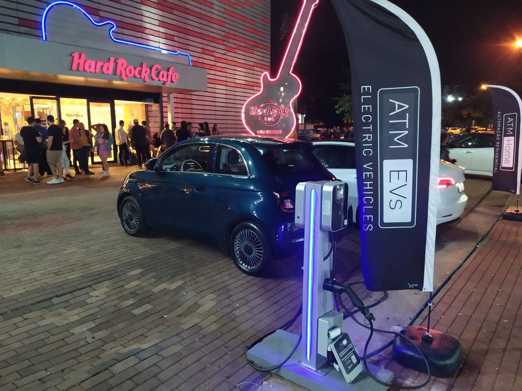 HARD ROCK CAFÉ ARENA EUROBIKE