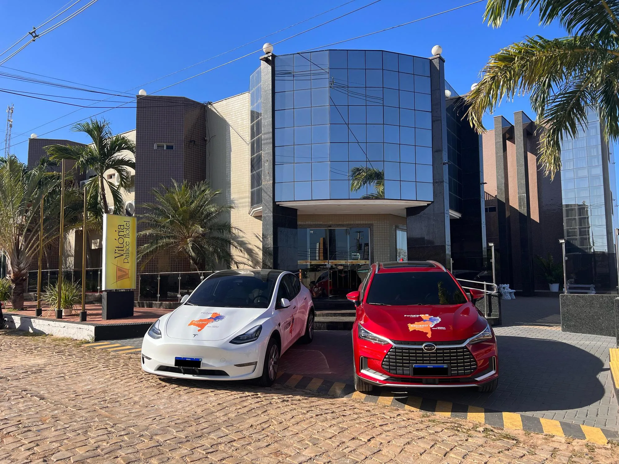 VITÓRIA PALACE HOTEL
