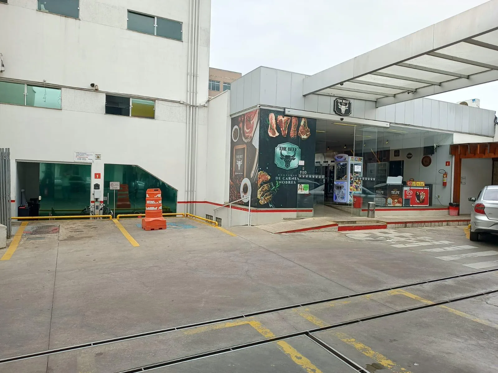 4YOUBRASIL CONVENIÊNCIA POSTO DE COMBUSTIVEL