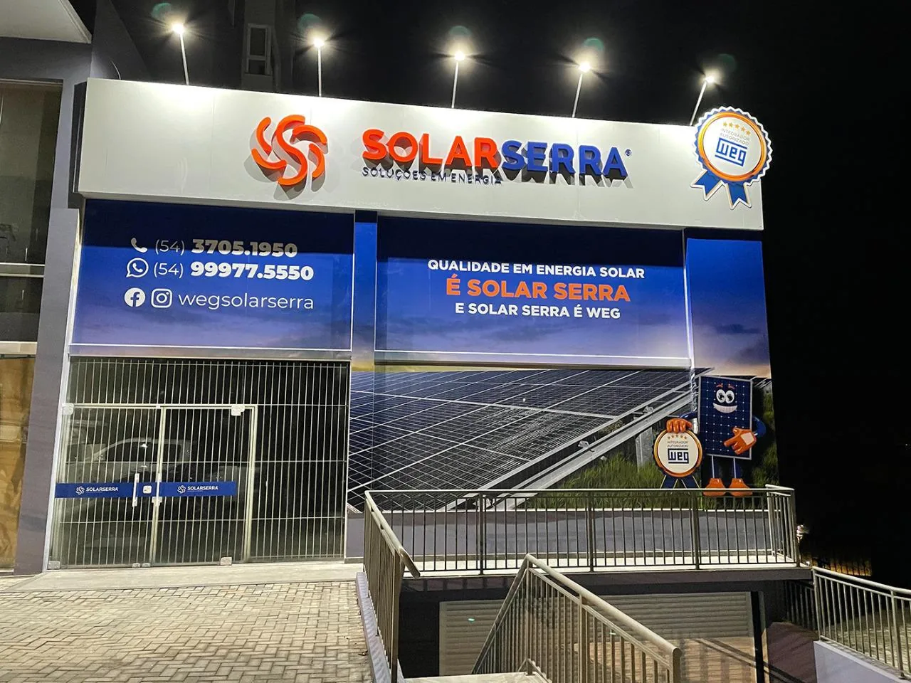 SOLAR SERRA -  SOLUÇÕES EM ENERGIA
