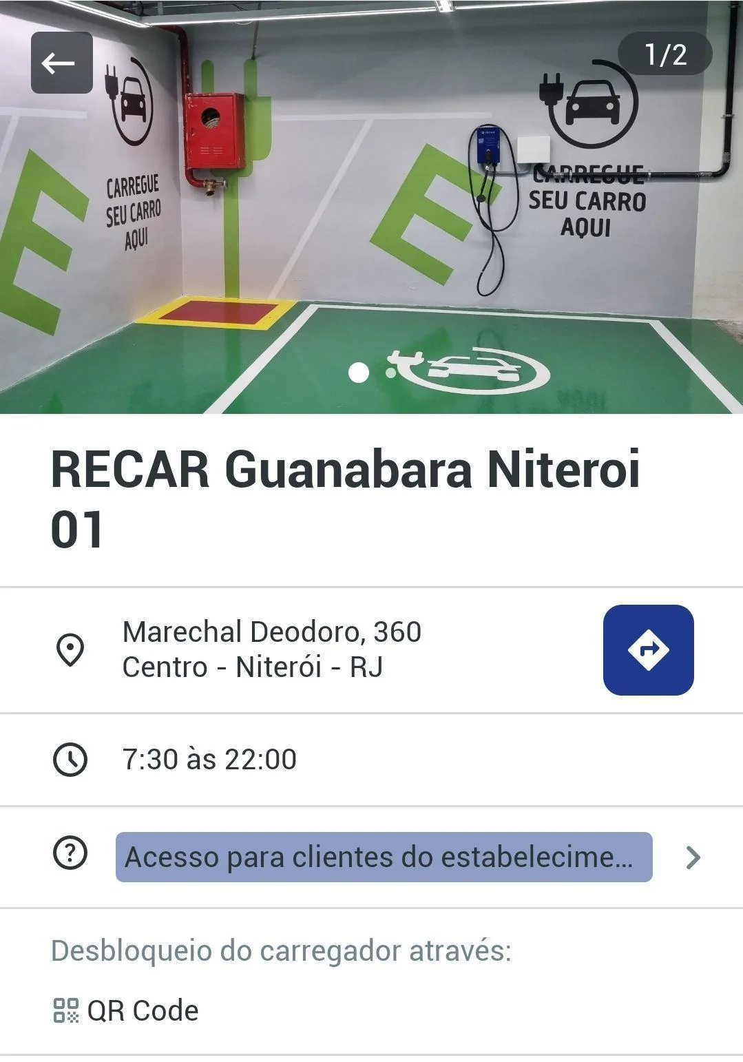 SUPERMERCADOS GUANABARA (APP RECAR)