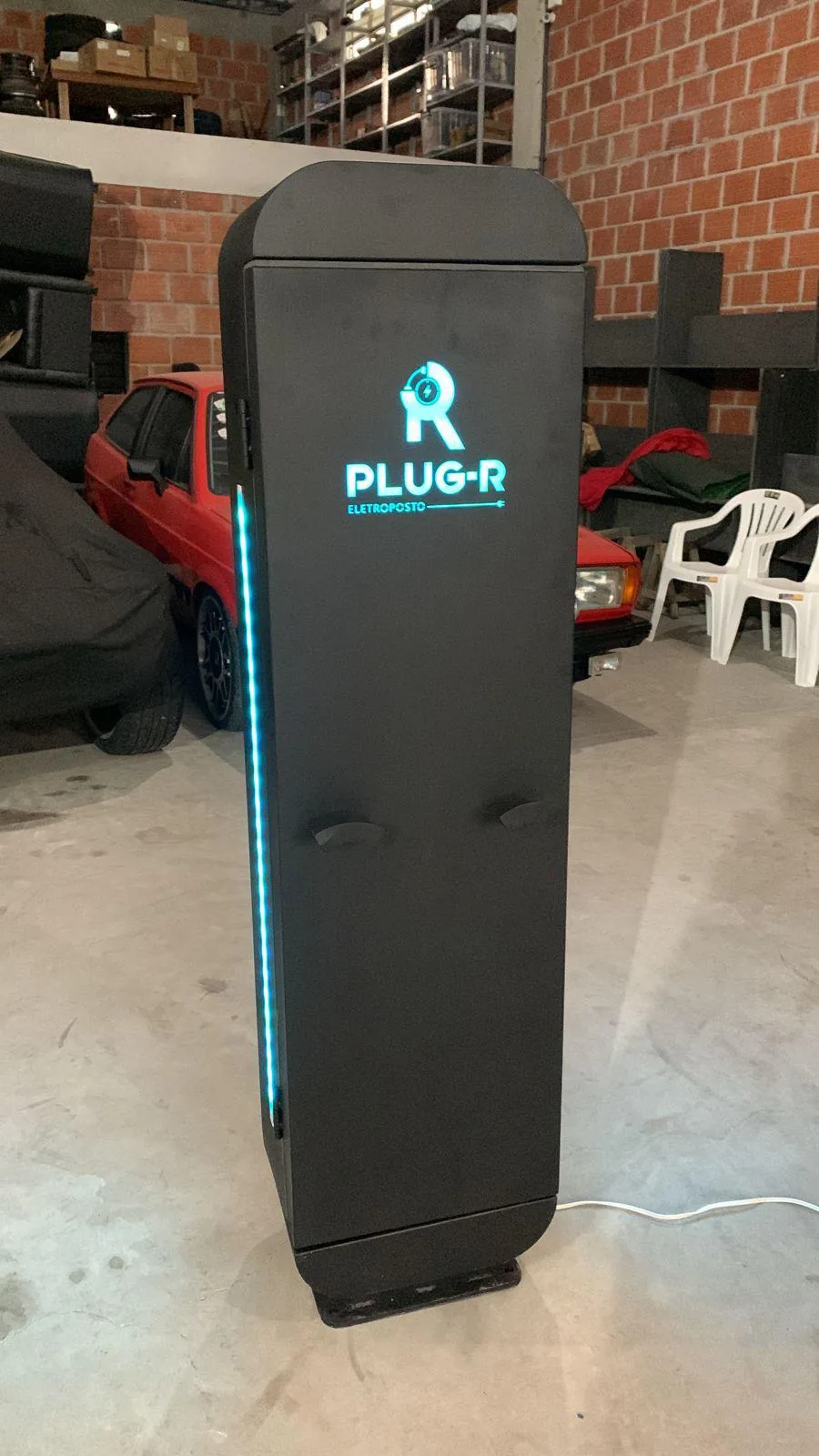 Eletroposto em Centro, São Sebastião do Caí (COMING SOON)
