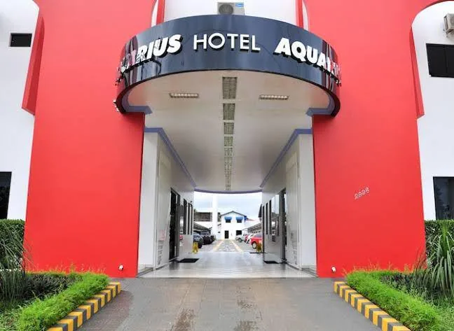 AQUÁRIUS HOTEL AQUÁRIUS