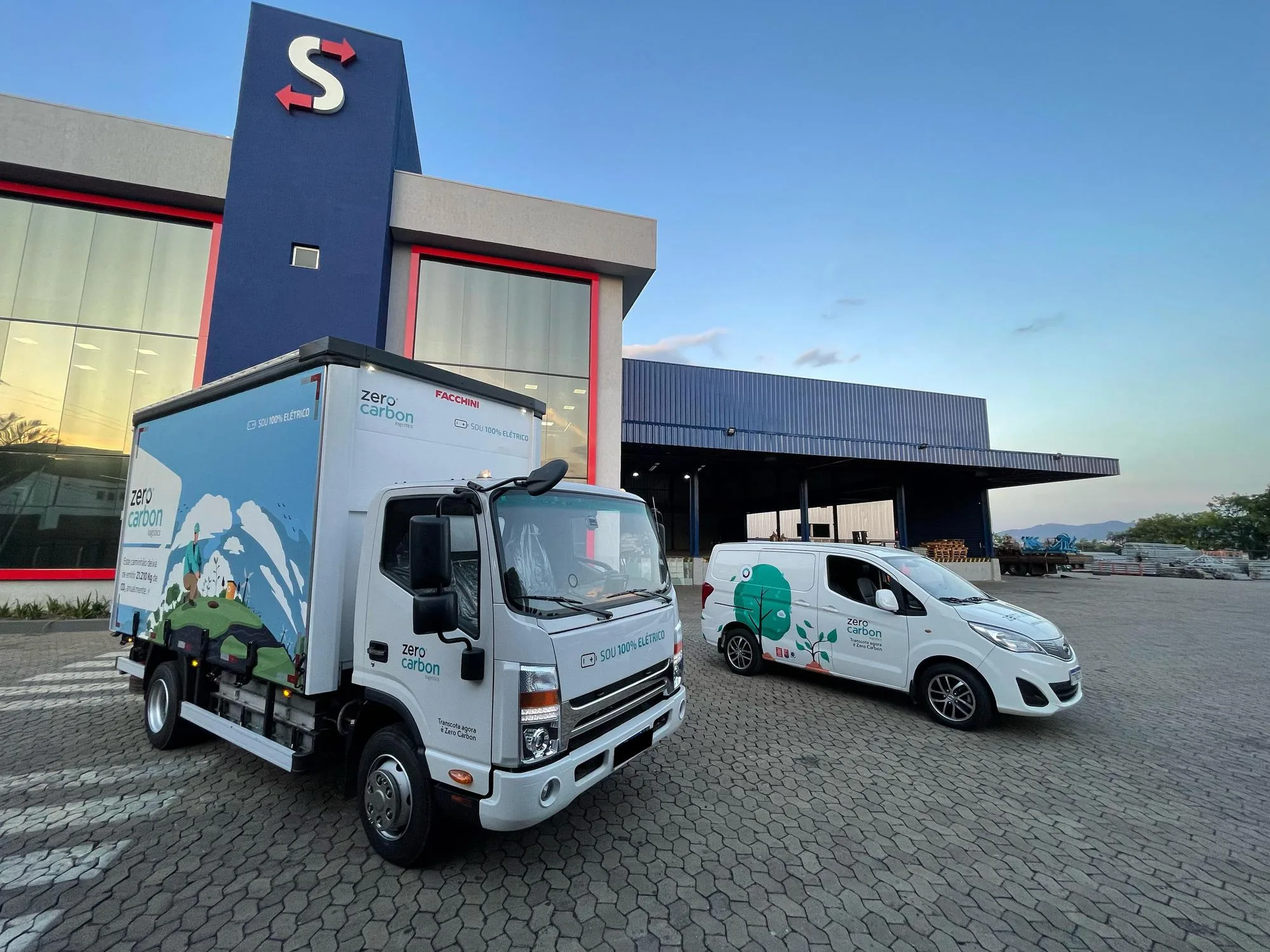 ZERO CARBON LOGISTICS S.A.