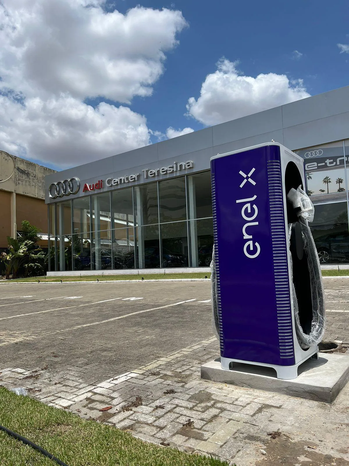 AUDI CENTER TERESINA