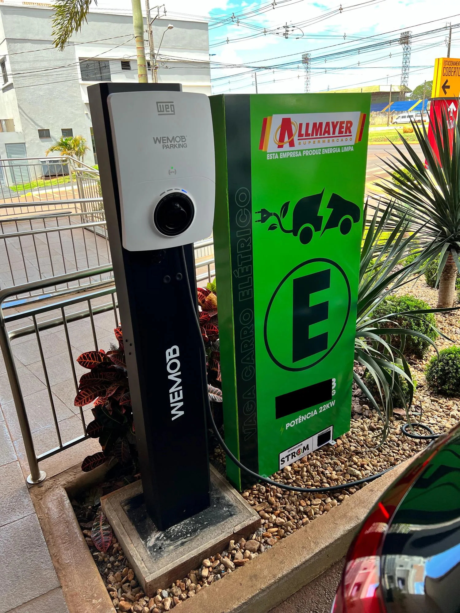 ALLMAYER SUPERMECADO JARDIM LÍDER