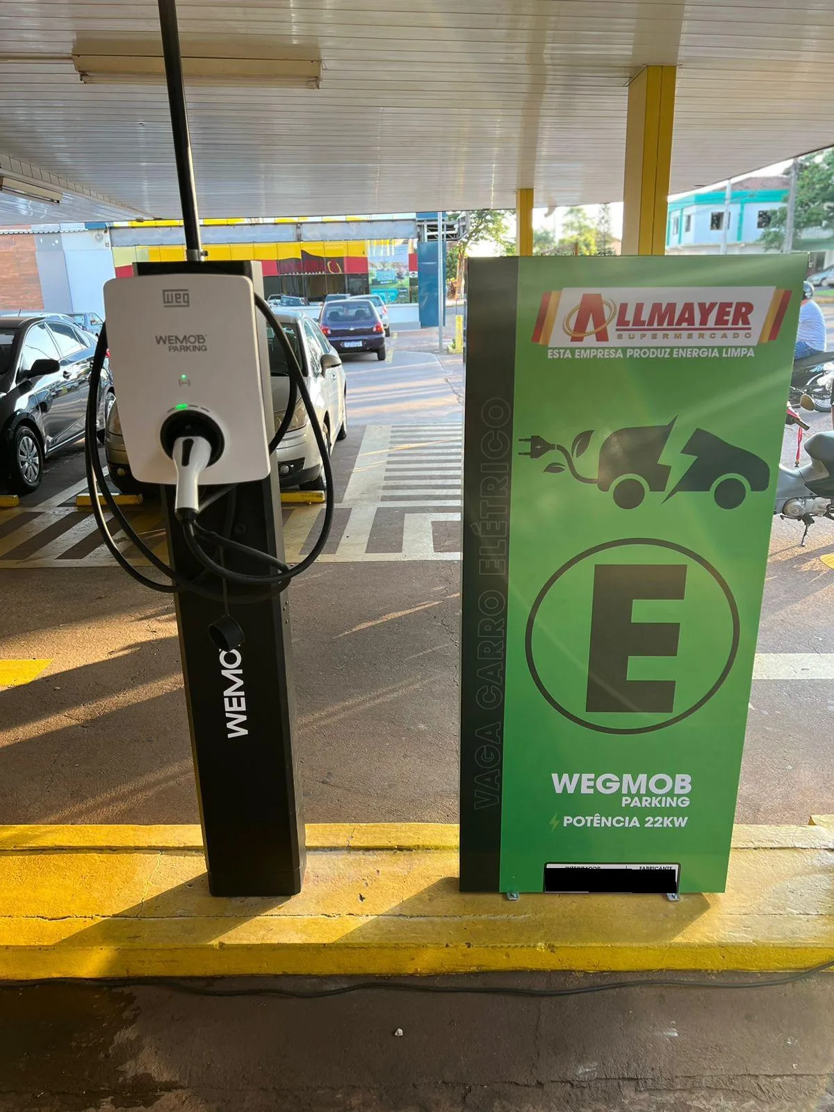 ALLMAYER SUPERMECADO CENTRO