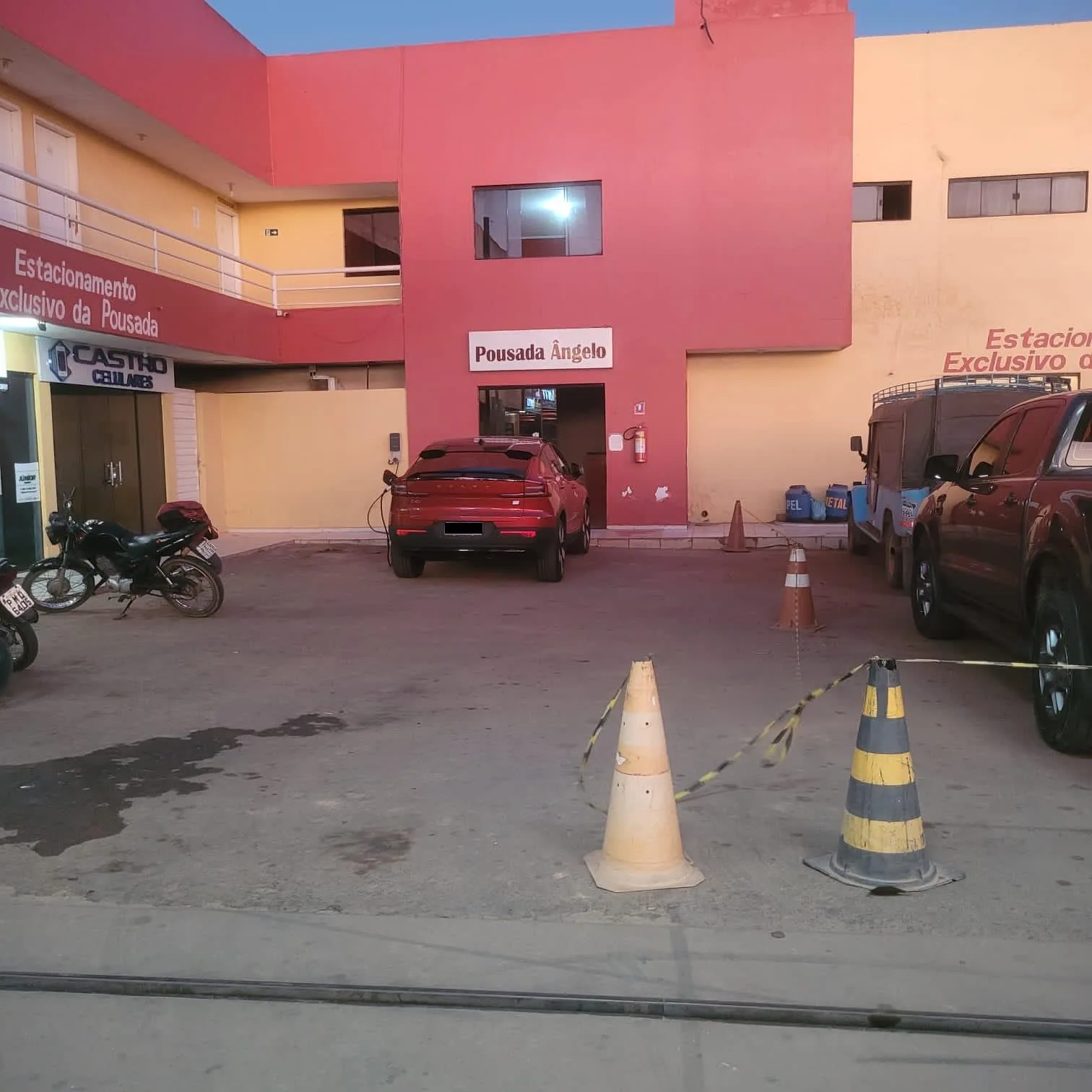 POUSADA ÂNGELO