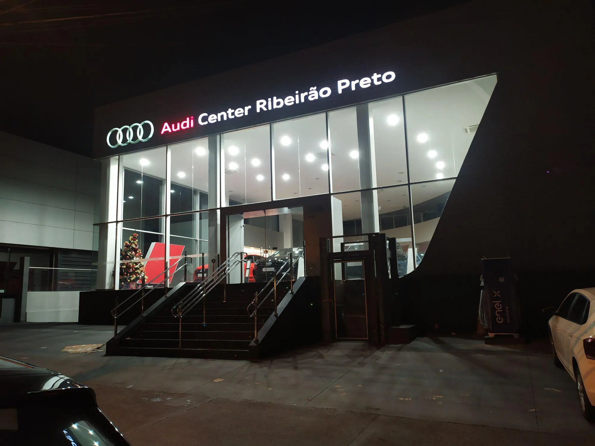AUDI CENTER RIBEIRÃO PRETO DC