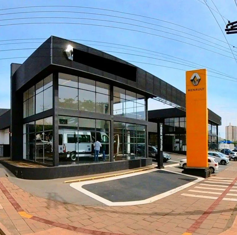 RENAULT VILLE