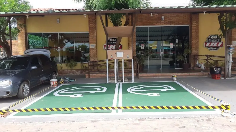 BR SUPER CARGA - GUTGUT CONVENIÊNCIA - 60KW - PIRIPIRI/PI