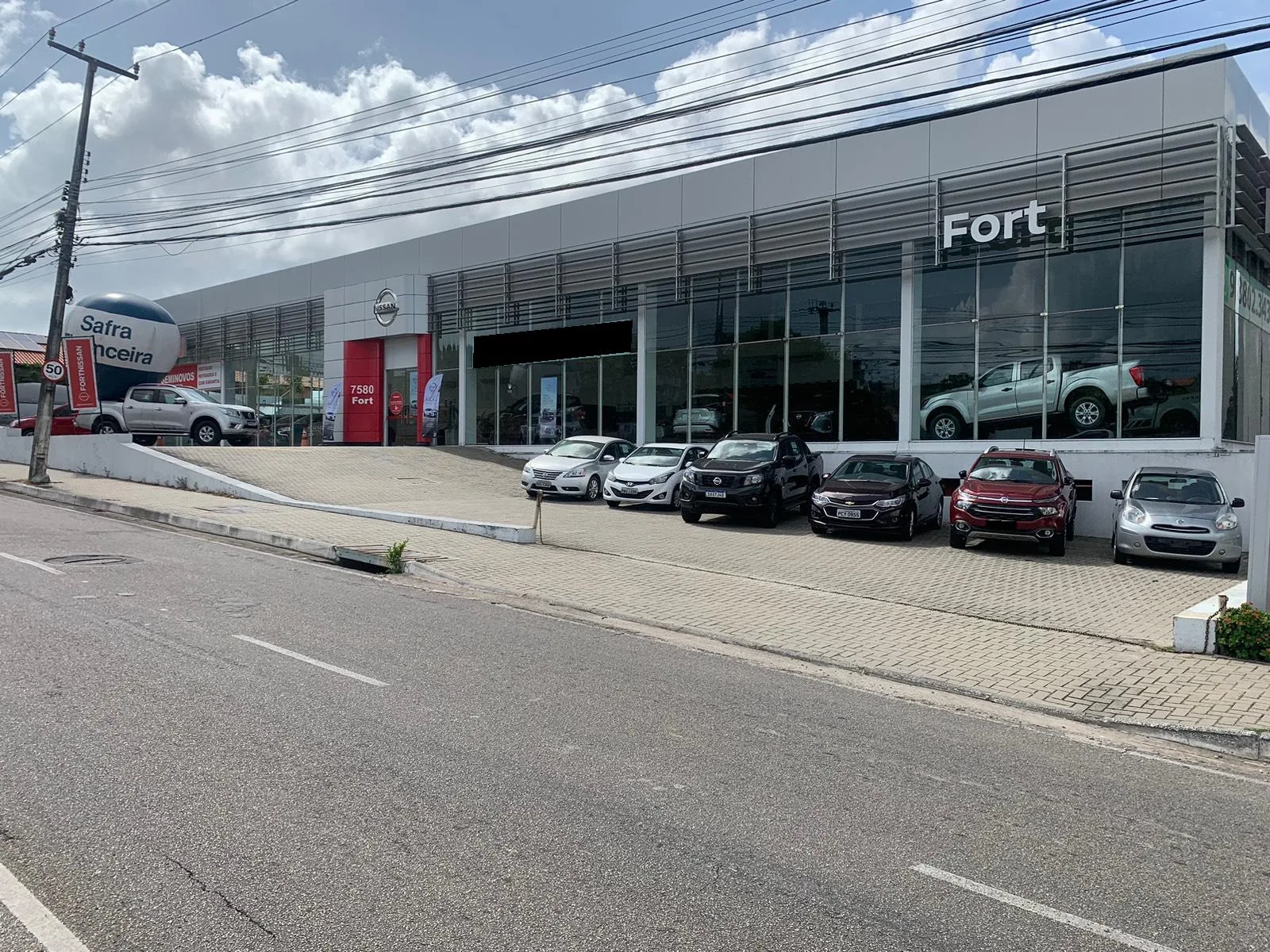 FORT NISSAN