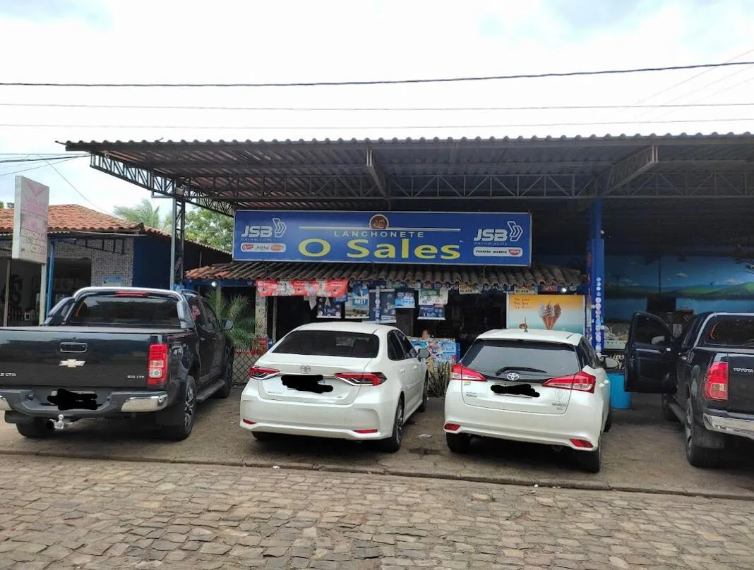 LANCHONETE O SALES