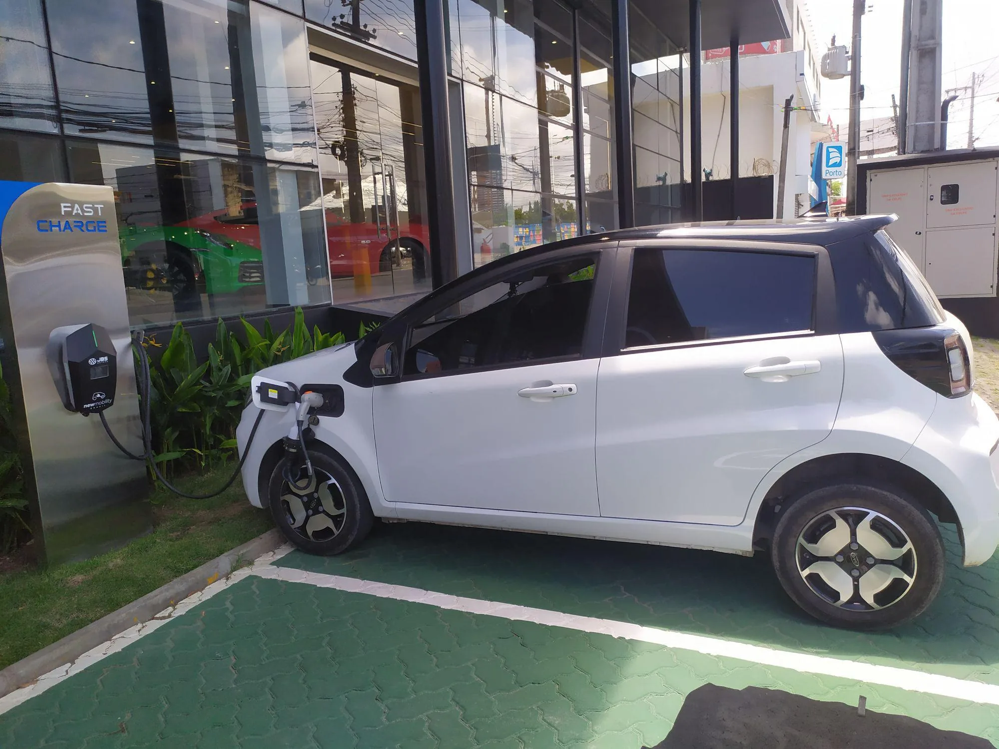JBS MOTORS