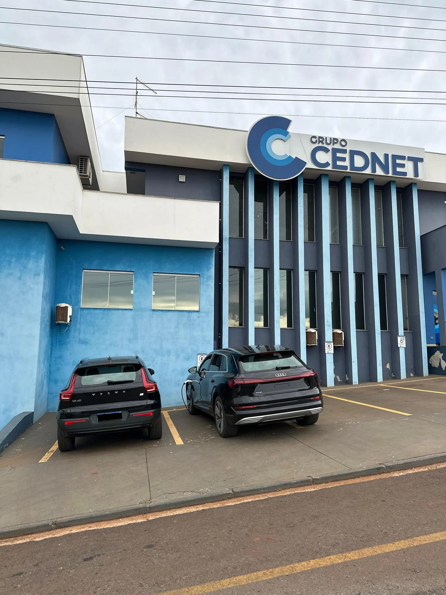 GRUPO CEDNET