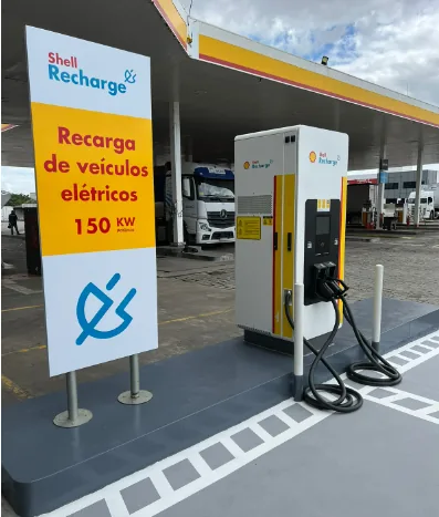 SHELL RECHARGE | MIME 12 – SC