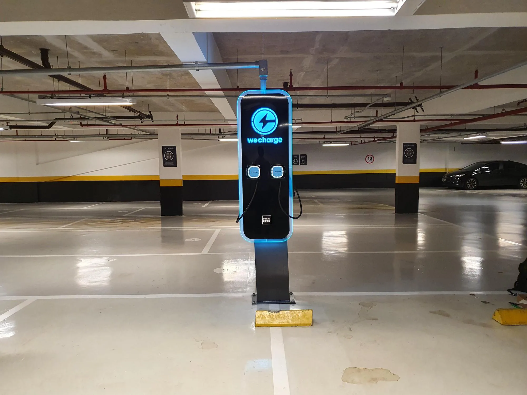 C6 BANK - WECHARGE ELETROPOSTOS