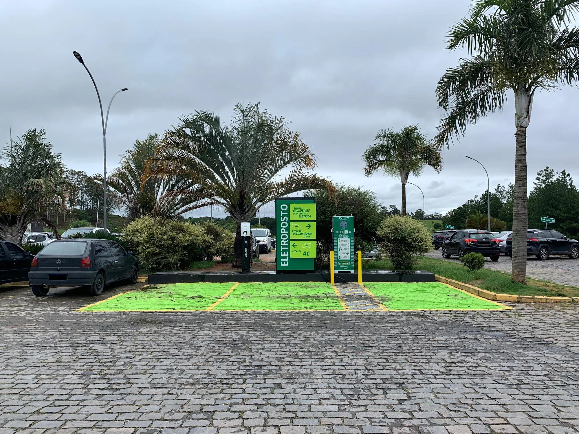 PETROBRAS | POSTO FRANGO ASSADO CARVALHO PINTO
