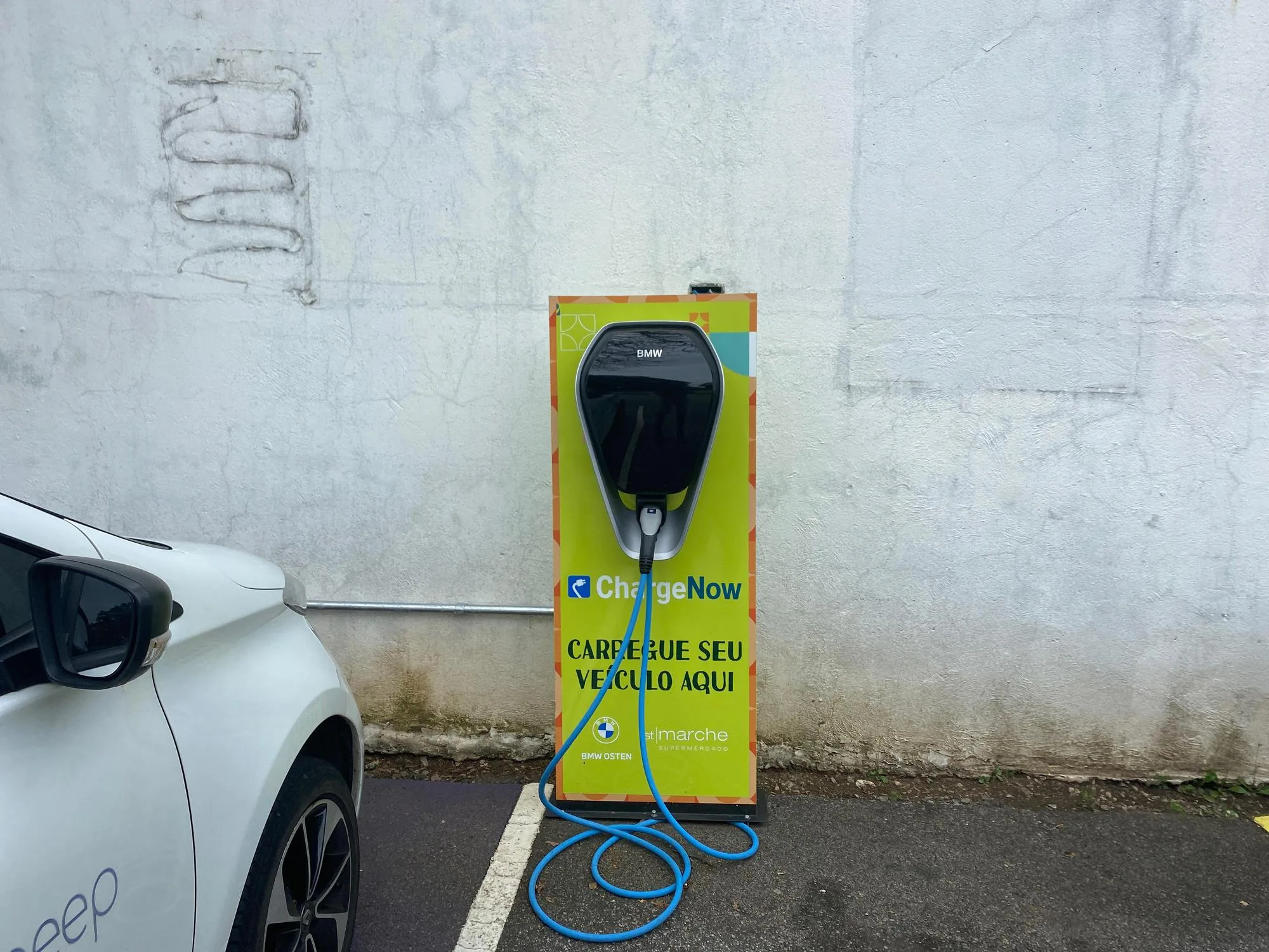 UPSPRO - ST MARCHE ALTO DE PINHEIROS