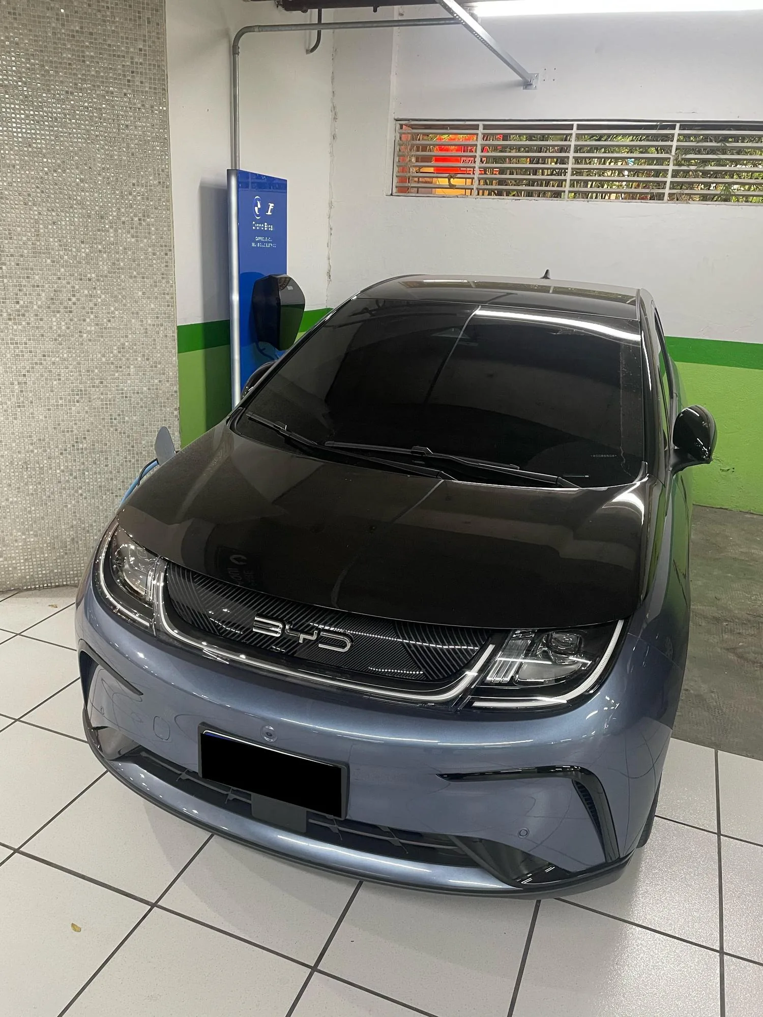 BMW - ALPHA SHOPPING
