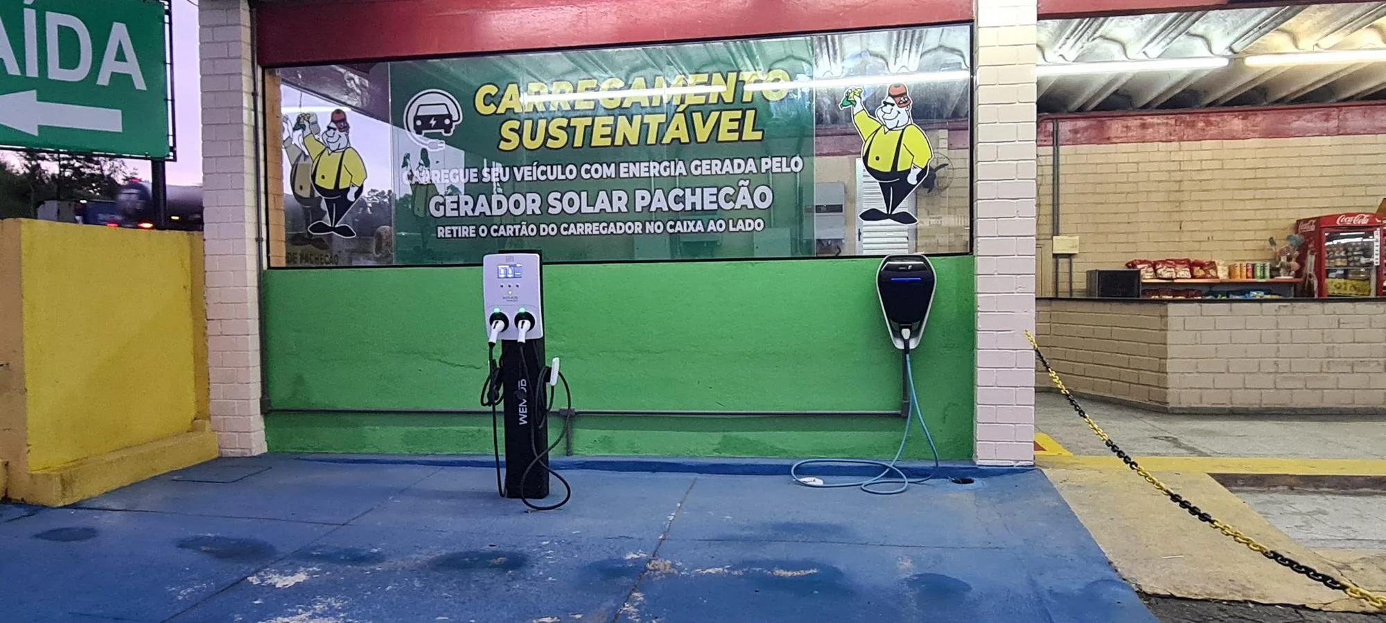 REDE PACHECÃO