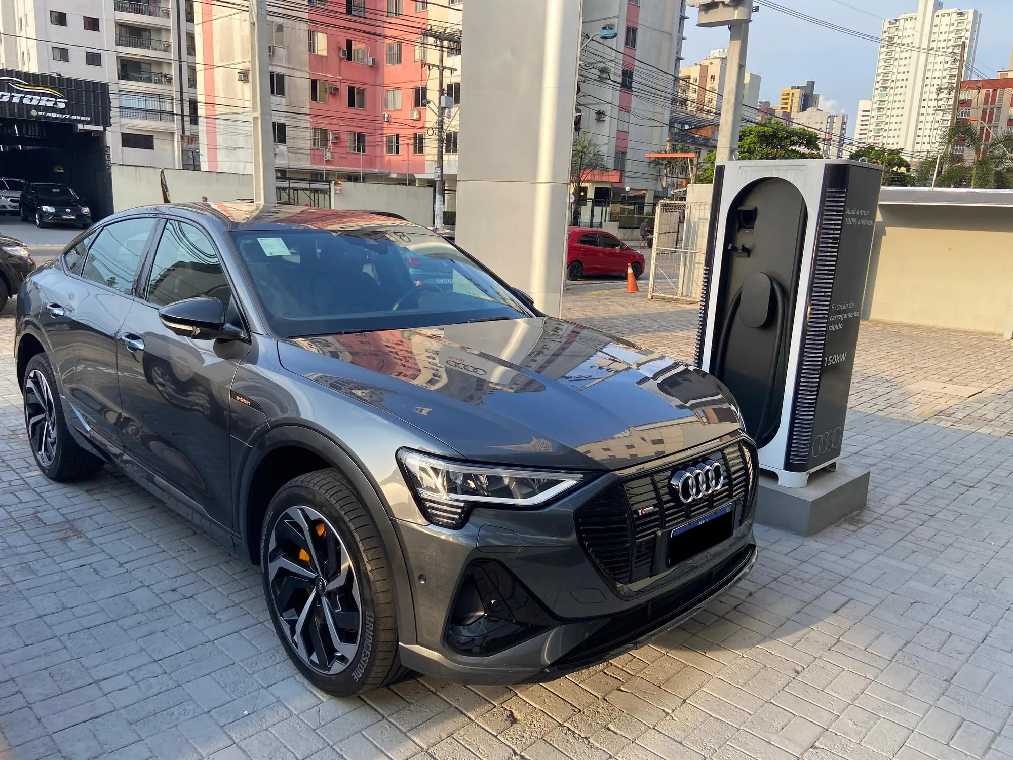 AUDI CENTER BELÉM