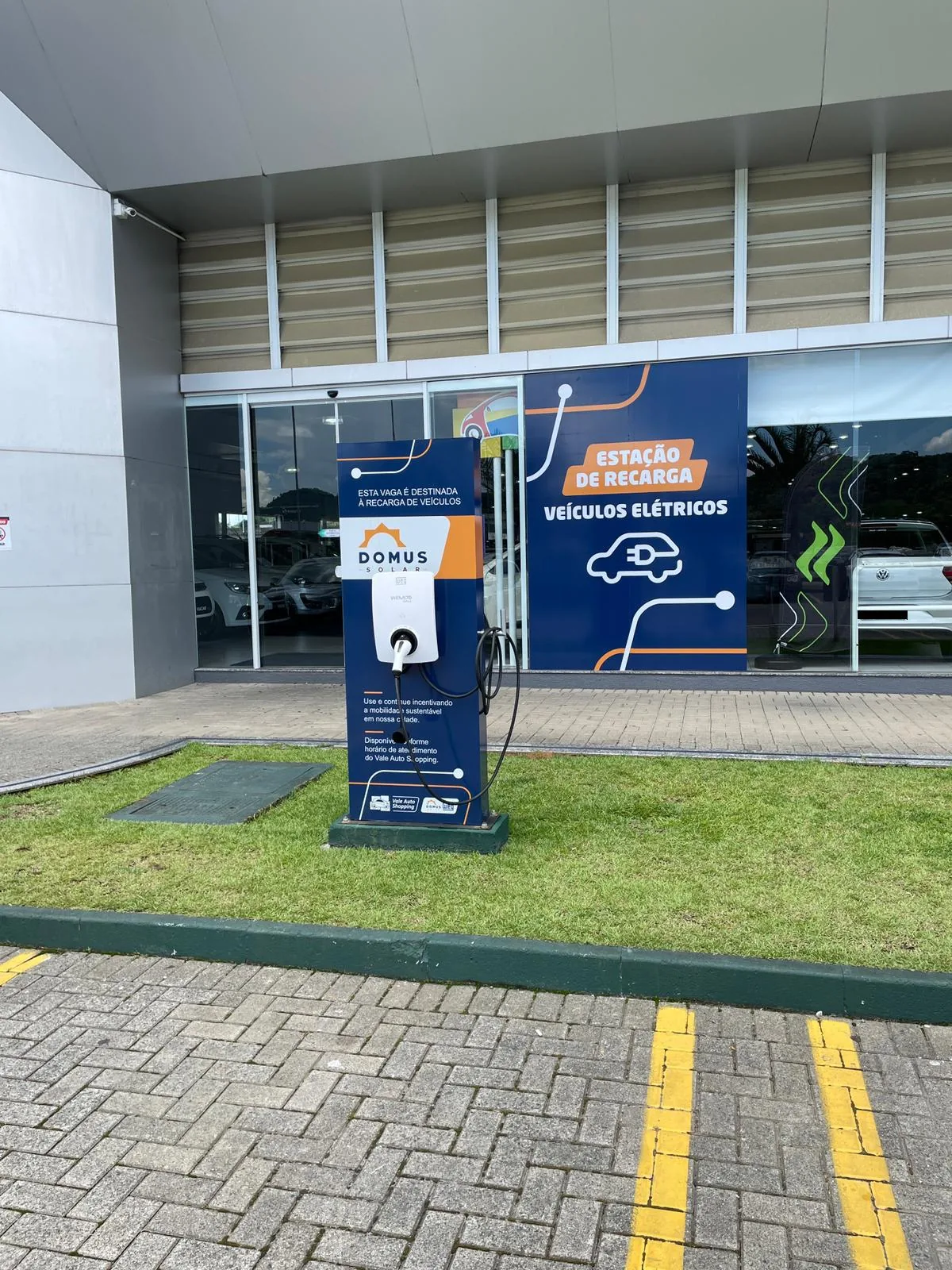 AGAMA RECARGA VALE AUTO SHOPPING