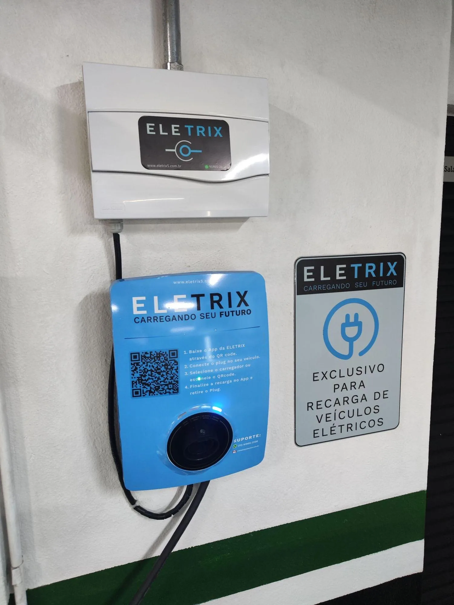 ZLETRIC - TRIANON CORPORATE
