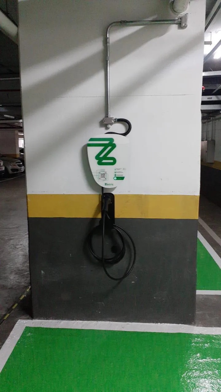 ZLETRIC - ALPHA GREEN