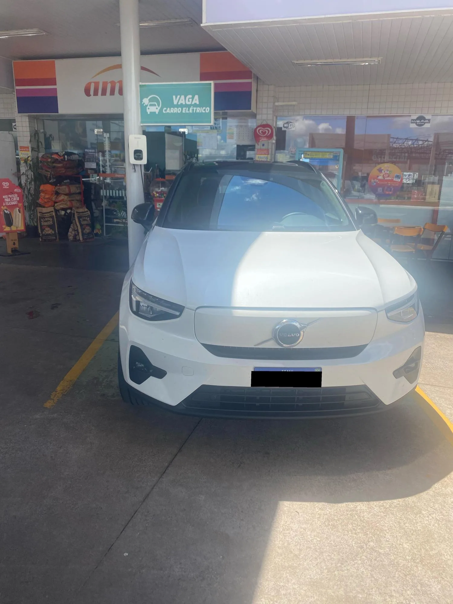 POSTO IPIRANGA