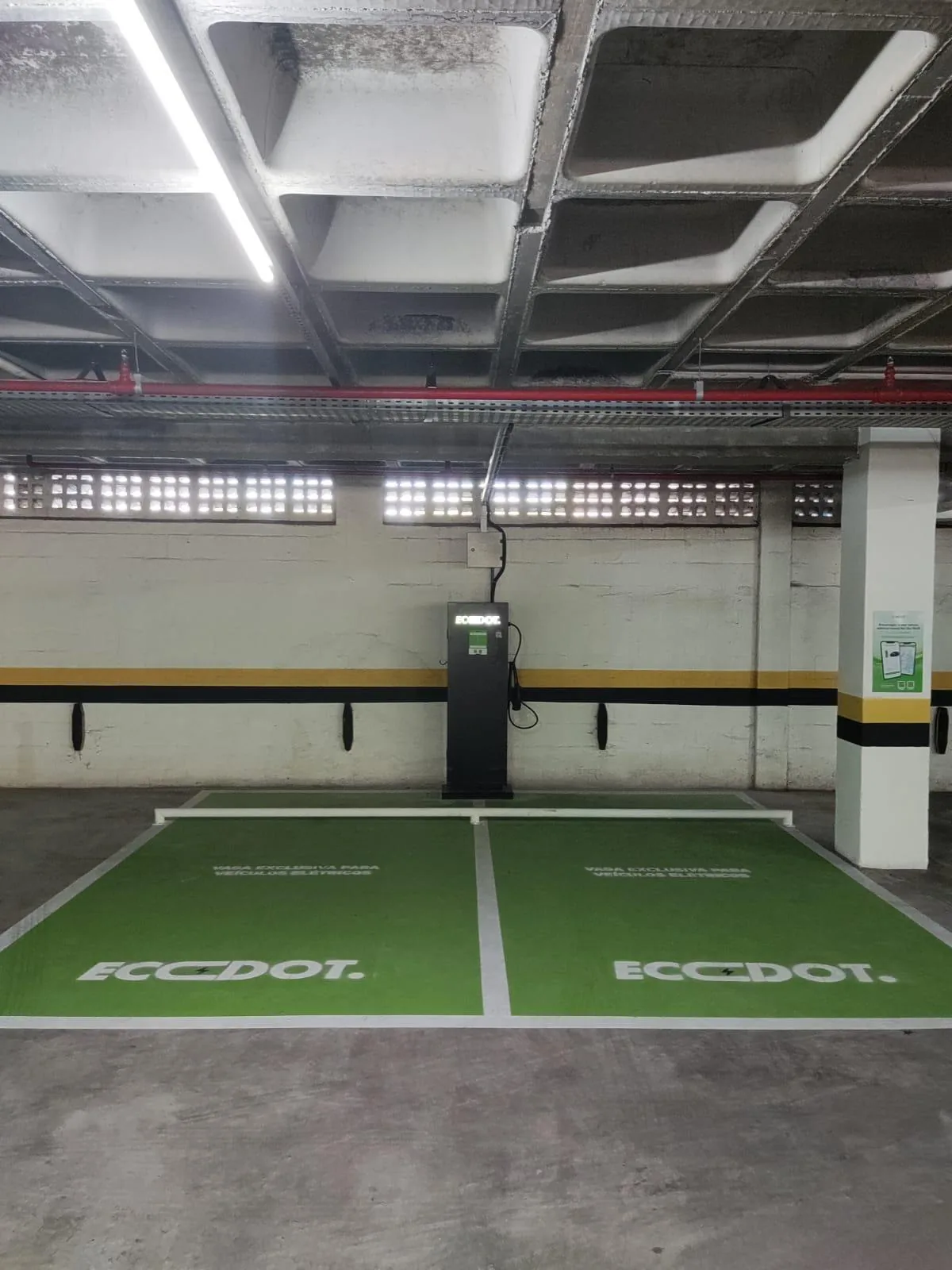 ECODOT. - EXTRABOM SUPERMERCADOS - JARDIM CAMBURI