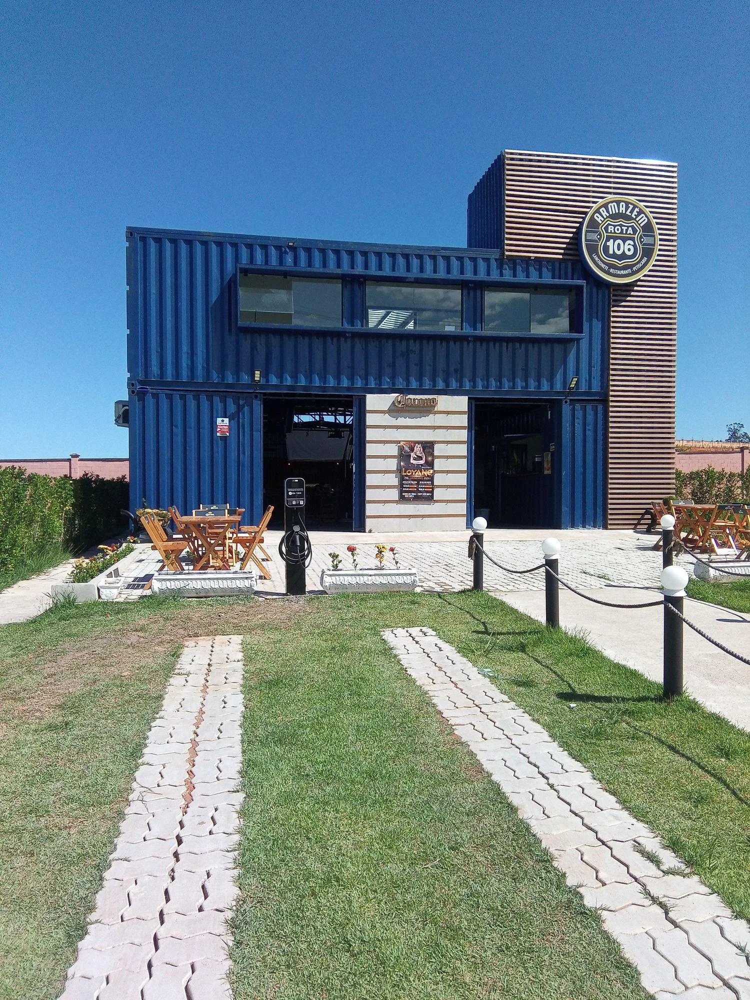 RESTAURANTE ARMAZÉM ROTA 106