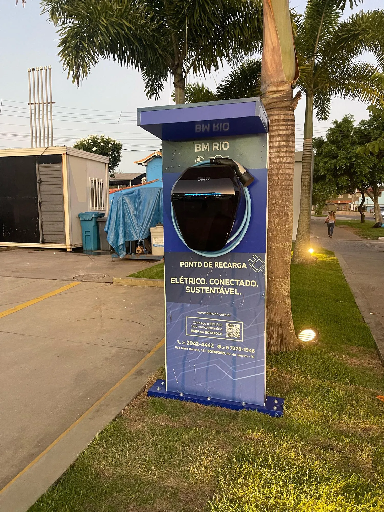 BMW RIO BUZIOS POSTO BR MANGUINHOS