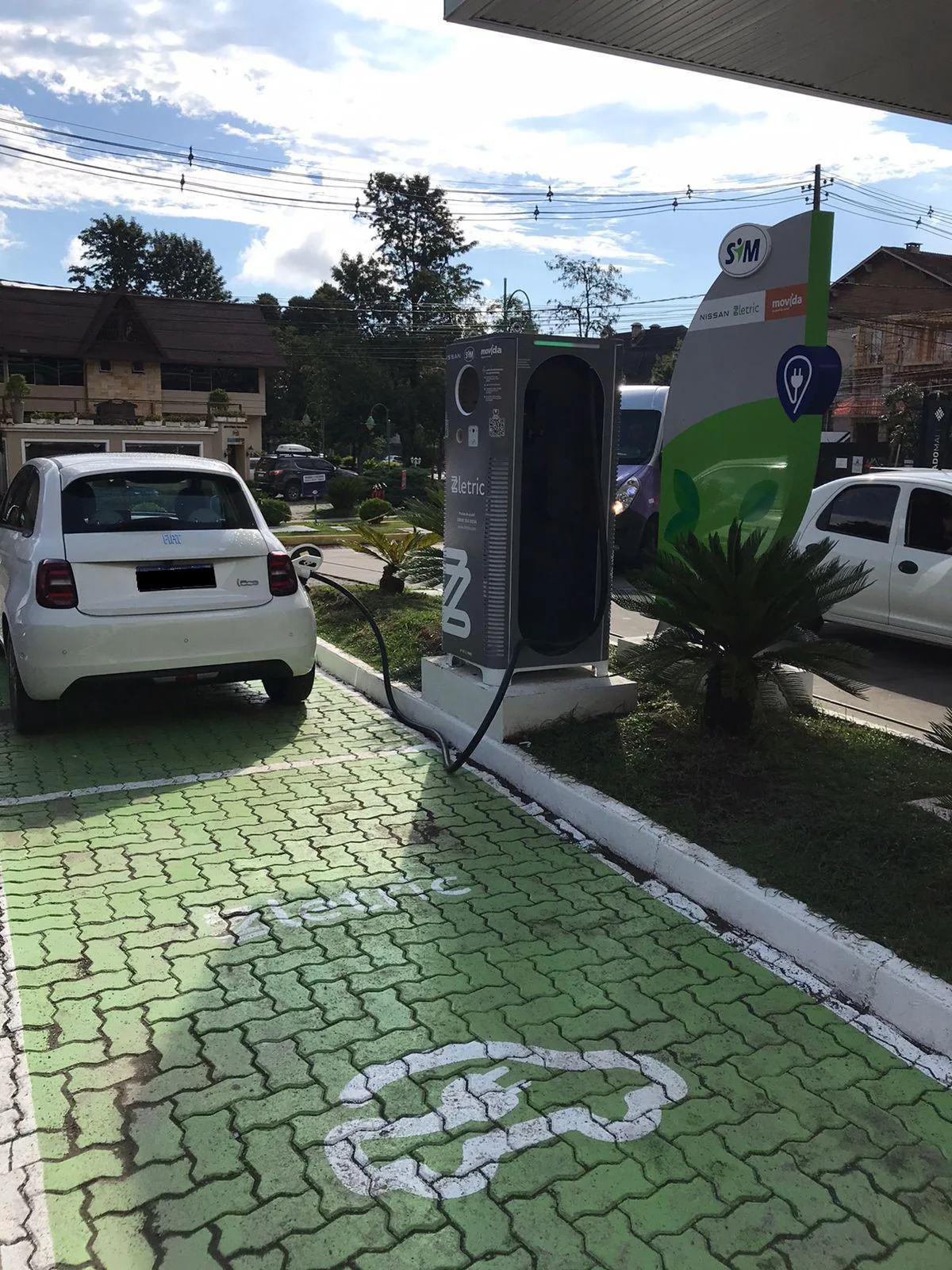 ZLETRIC | POSTO SIM GRAMADO CENTRO