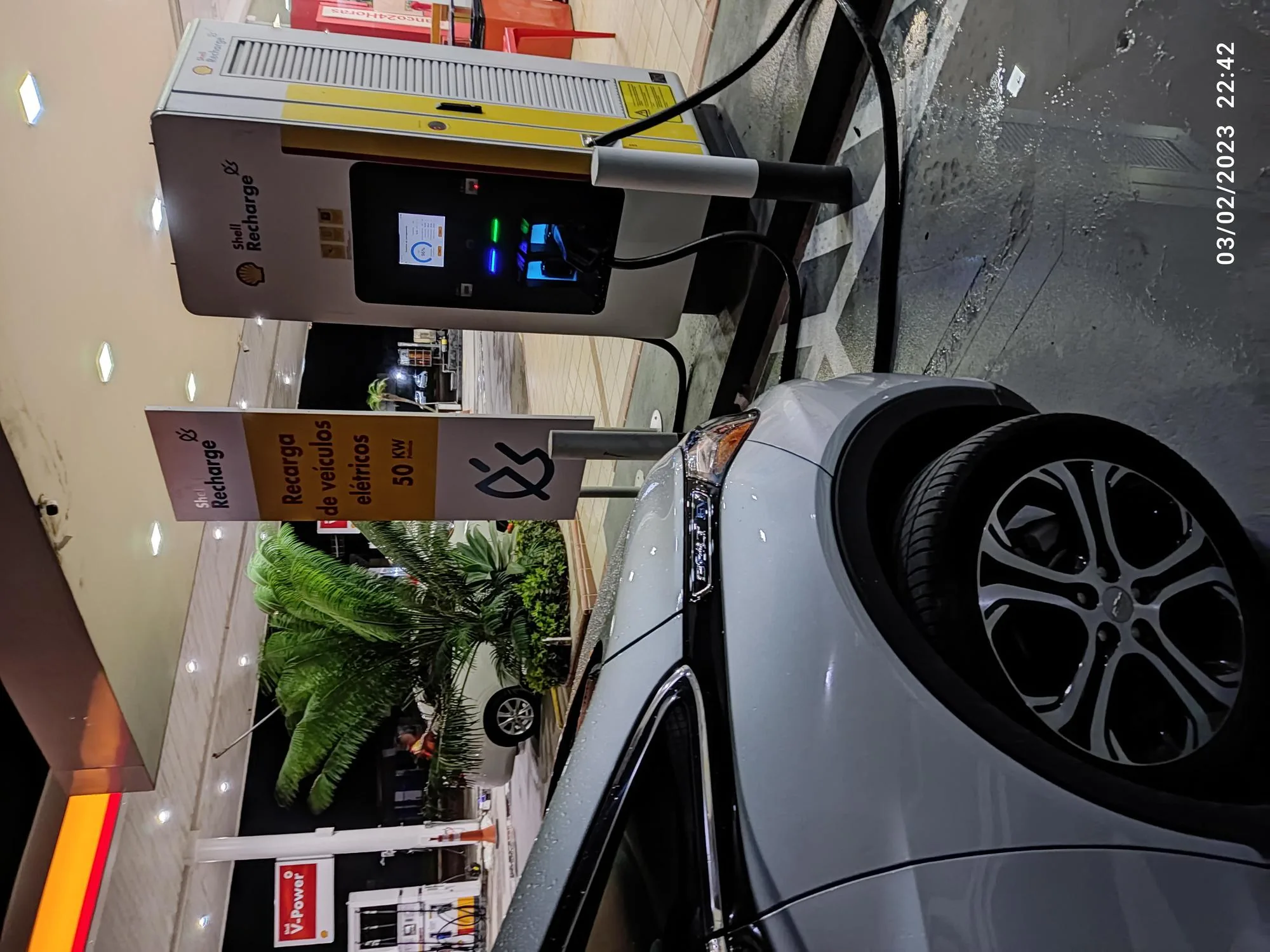 [150KW] SHELL RECHARGE | ARQUIPÉLAGO - CARAGUATATUBA