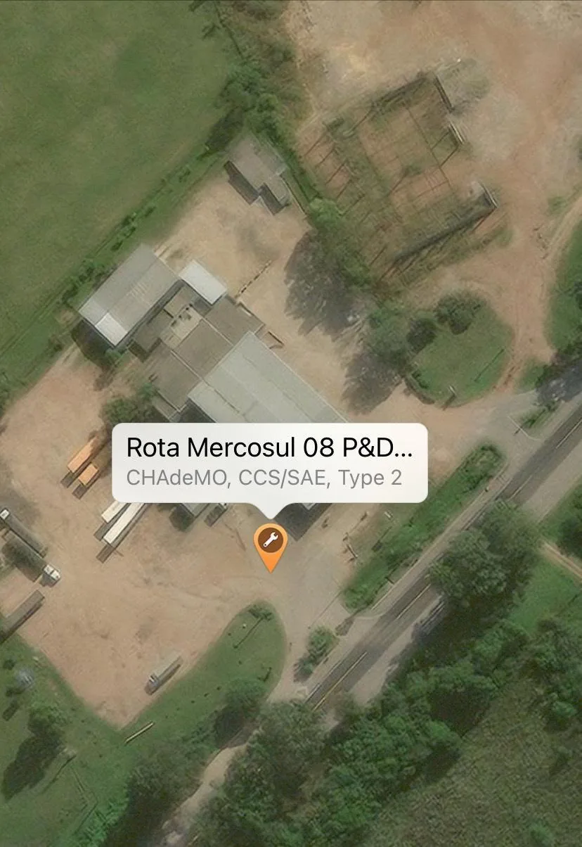 POSTO PANAMERICANO