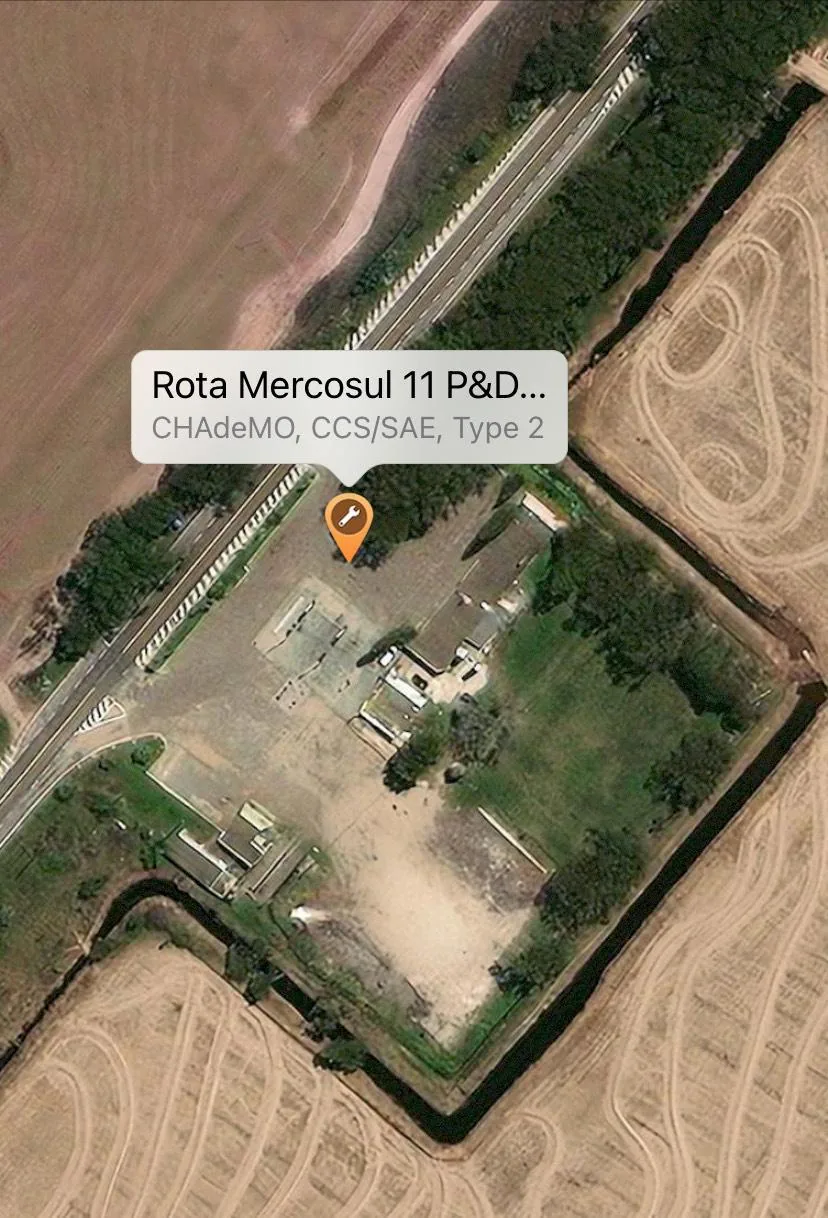 POSTO IPIRANGA
