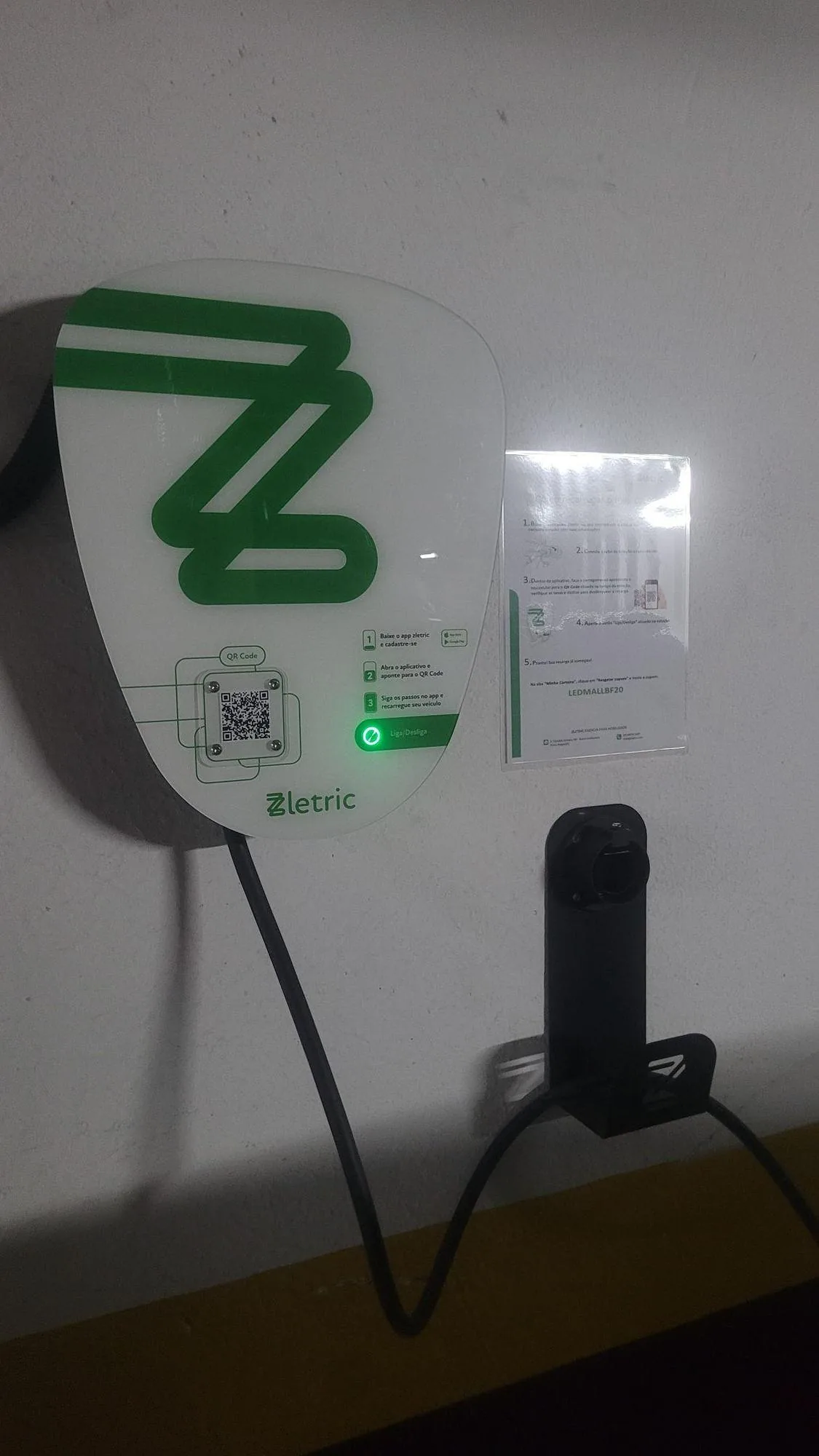 LED MALL BARRA FUNDA