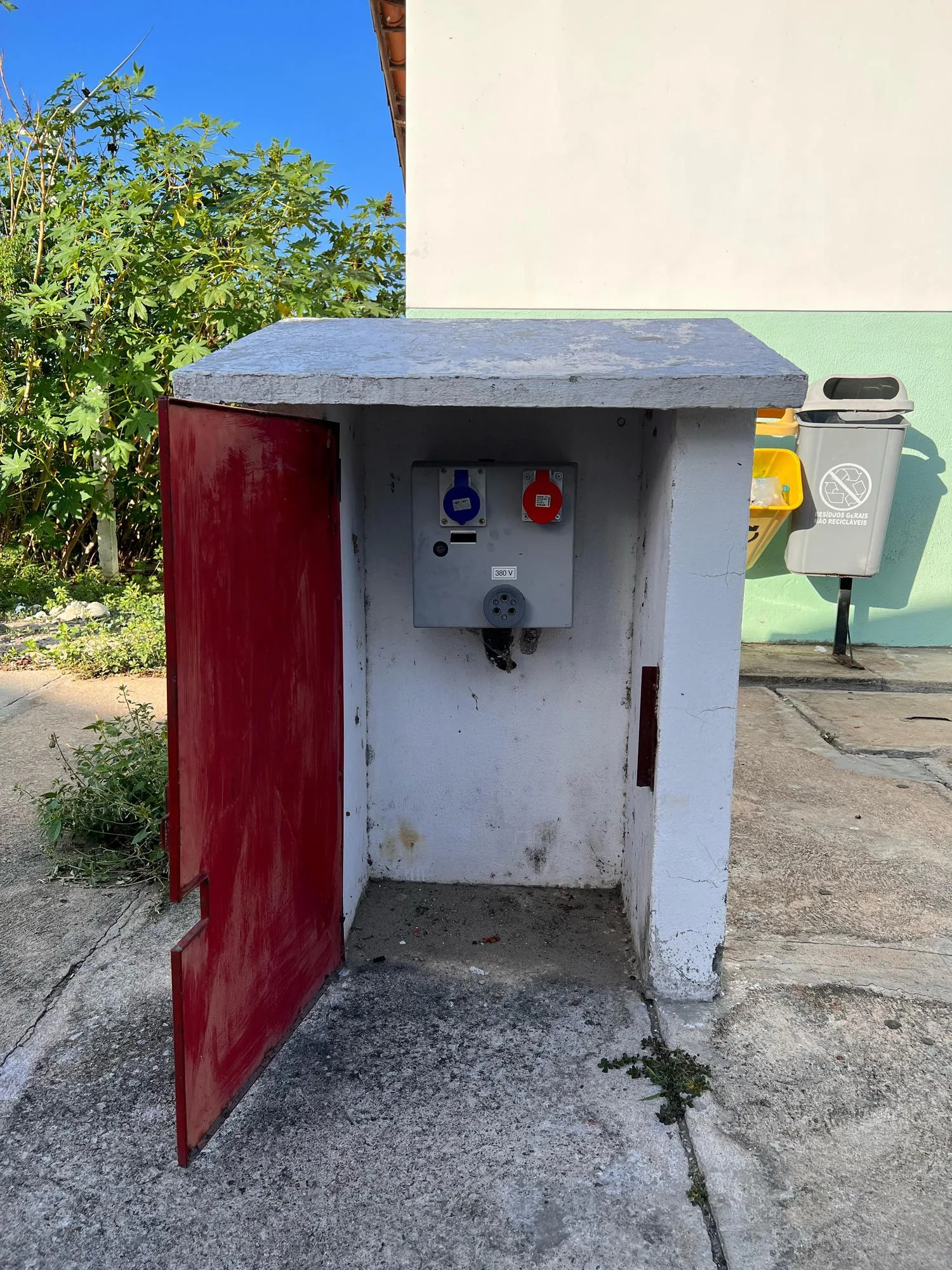 POSTO FISCAL DE ARACATI
