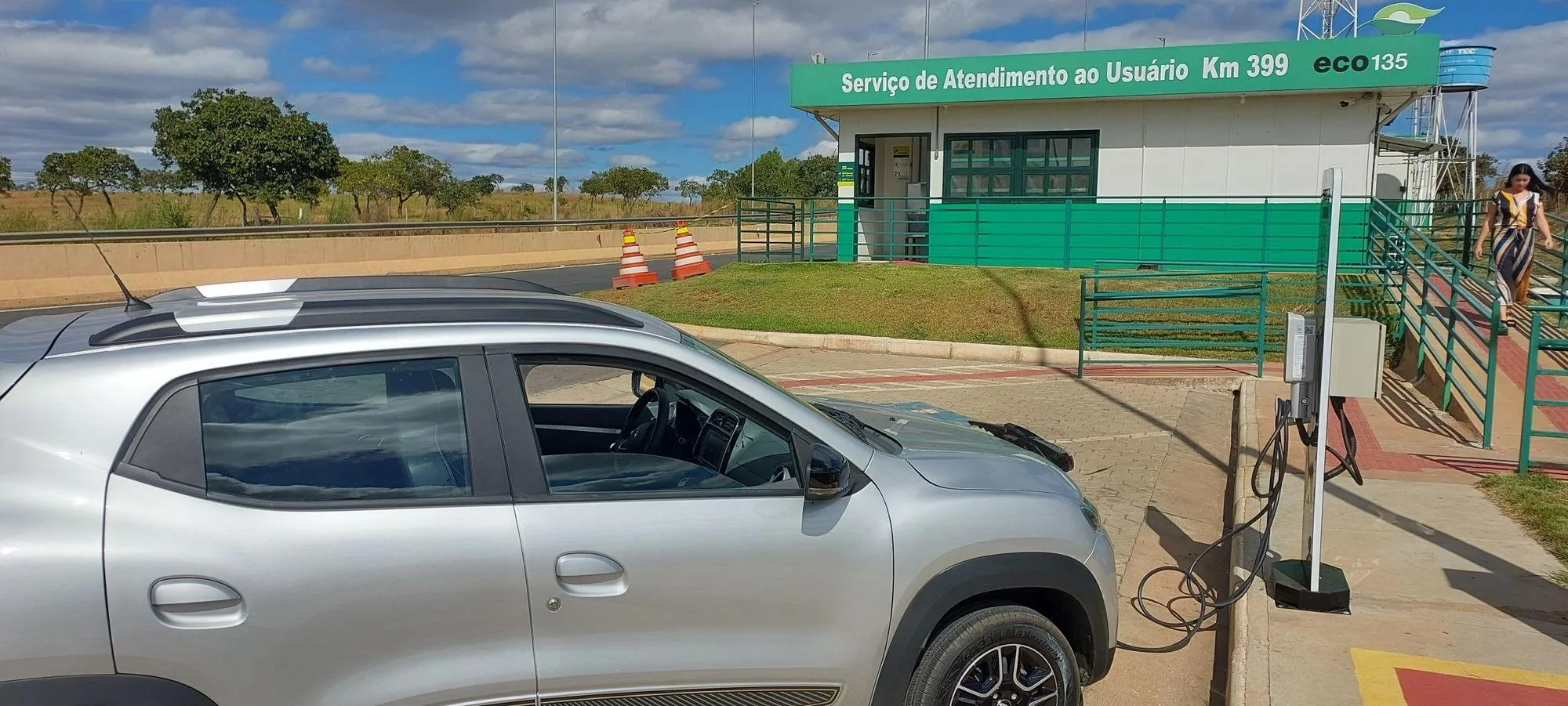 POSTO AUXÍLIO ECO 135 - MONTES CLAROS