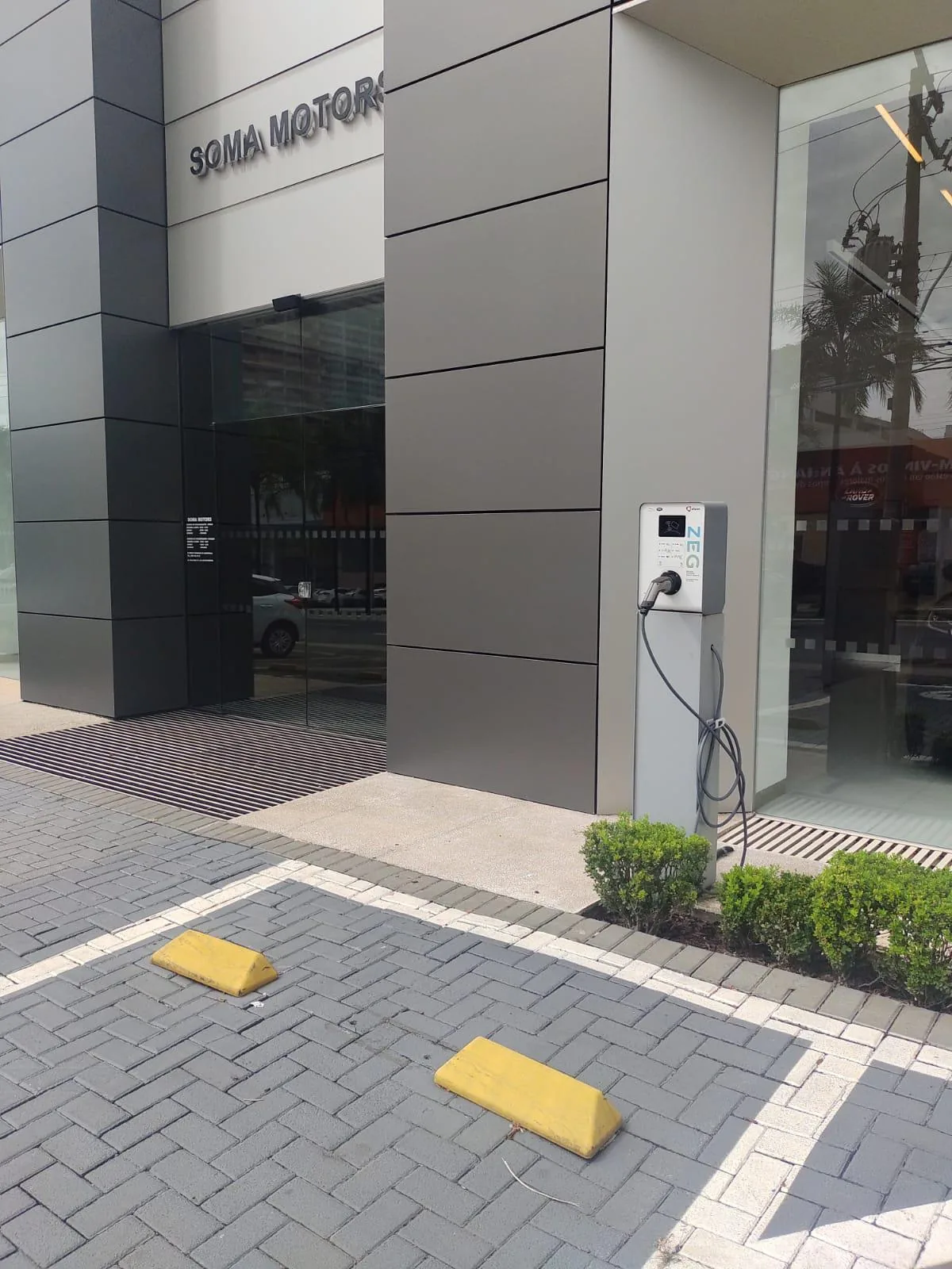 SOMA MOTORS JAGUAR LAND ROVER