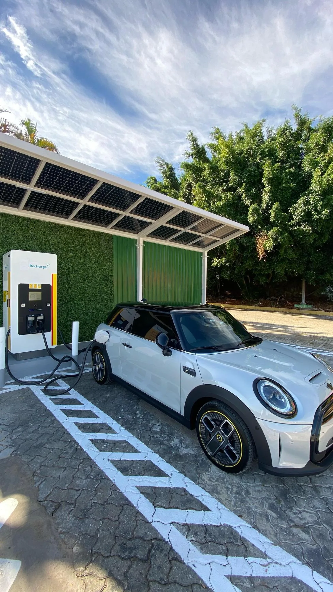 SHELL RECHARGE | FRANGO ASSADO ITÚ