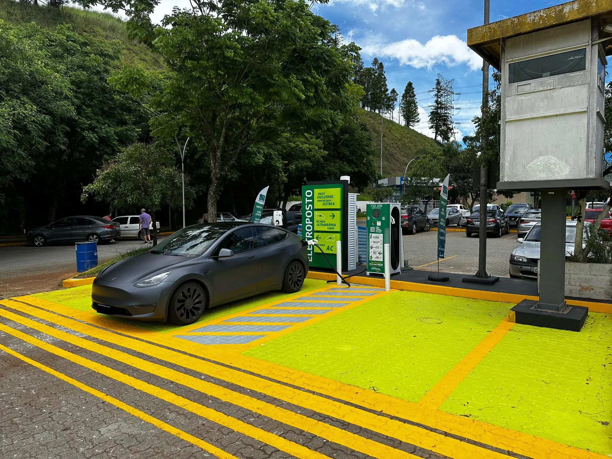 PETROBRAS | POSTO CAMPEÃO 28